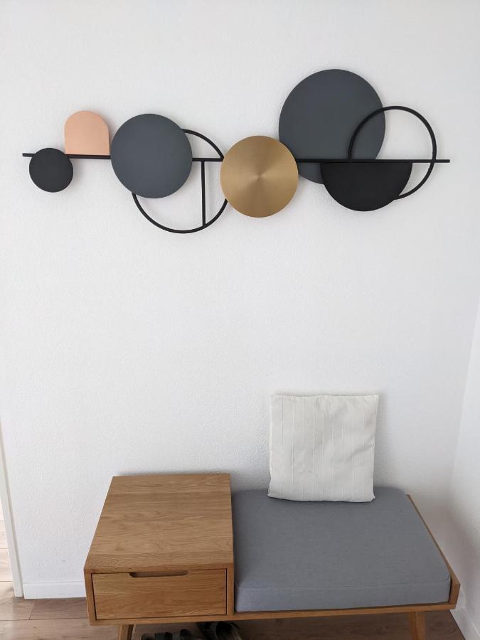 Appartement 3 pièces avec parking couvert gratuit. Le Pré-Saint-Gervais Esterno foto