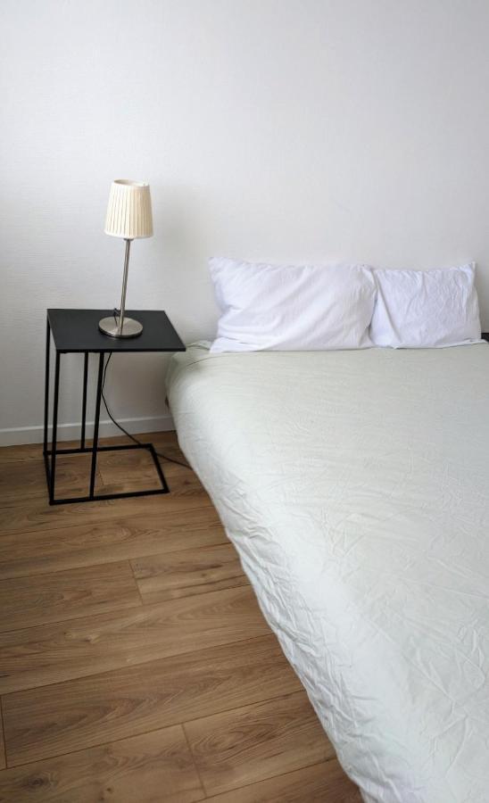 Appartement 3 pièces avec parking couvert gratuit. Le Pré-Saint-Gervais Esterno foto