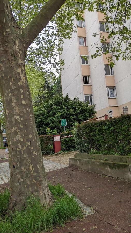Appartement 3 pièces avec parking couvert gratuit. Le Pré-Saint-Gervais Esterno foto