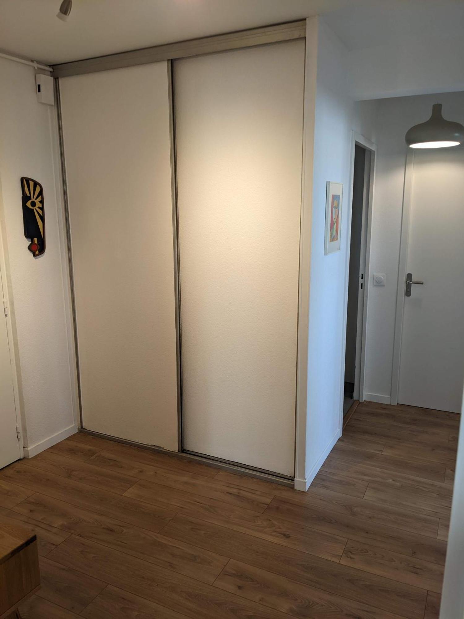 Appartement 3 pièces avec parking couvert gratuit. Le Pré-Saint-Gervais Esterno foto